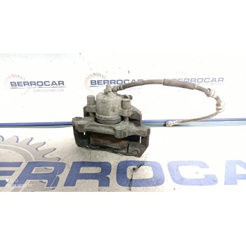 Recambio de pinza de freno delantera izquierda para skoda spaceback (5h) 1.6 tdi referencia OEM IAM 1K0615123D  