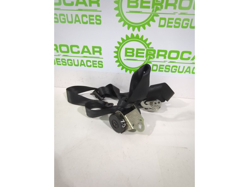 Recambio de cinturon seguridad trasero derecho para seat alhambra (7v8, 7v9) 1.9 tdi referencia OEM IAM 7M3857816CQ44  