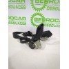 Recambio de cinturon seguridad trasero derecho para seat alhambra (7v8, 7v9) 1.9 tdi referencia OEM IAM 7M3857816CQ44  