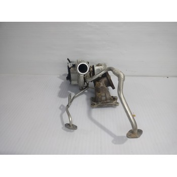 Recambio de turbocompresor para hyundai i20 (bc3) essence mild-hybrid referencia OEM IAM 28231-07600  