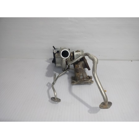 Recambio de turbocompresor para hyundai i20 (bc3) essence mild-hybrid referencia OEM IAM 28231-07600  