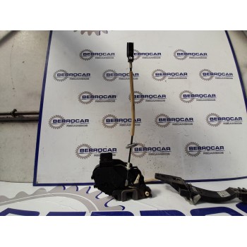 Recambio de cerradura puerta trasera derecha para land rover range rover sport referencia OEM IAM FQM000148  