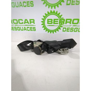 Recambio de cinturon seguridad trasero derecho para seat alhambra (7v8, 7v9) 1.9 tdi referencia OEM IAM 7M3857816CQ44  