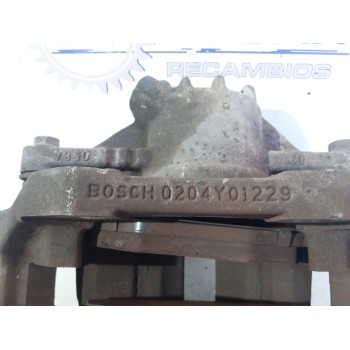 Recambio de pinza de freno delantera izquierda para peugeot 206 berlina 1.9 diesel referencia OEM IAM 4400 J2  
