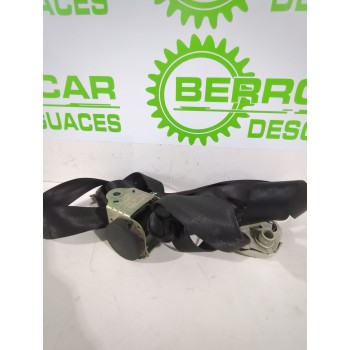 Recambio de cinturon seguridad trasero derecho para seat alhambra (7v8, 7v9) 1.9 tdi referencia OEM IAM 7M3857816CQ44  