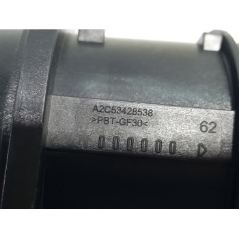Recambio de caudalimetro para volkswagen polo (6c1) advance bluemotion referencia OEM IAM A2C53428538  