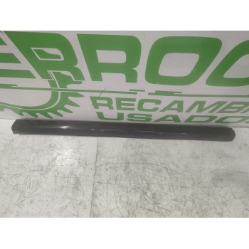 Recambio de faldon lateral para ford focus berlina (cap) 1.6 16v cat referencia OEM IAM 4M5JB10154ACW  