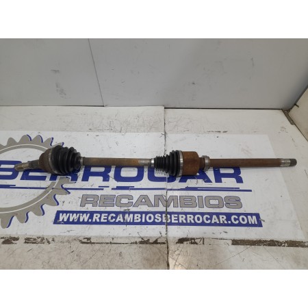 Recambio de transmision delantera derecha para citroën jumper kasten 2.2 e-hdi fap cat referencia OEM IAM 1608505580  