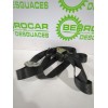 Recambio de cinturon seguridad trasero izquierdo para seat alhambra (7v8, 7v9) 1.9 tdi referencia OEM IAM 7M3857815CQ44  
