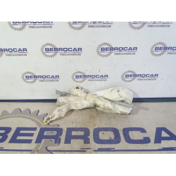 Recambio de airbag cortina delantero derecho para seat leon (1p1) 1.9 tdi referencia OEM IAM 1P0880742  