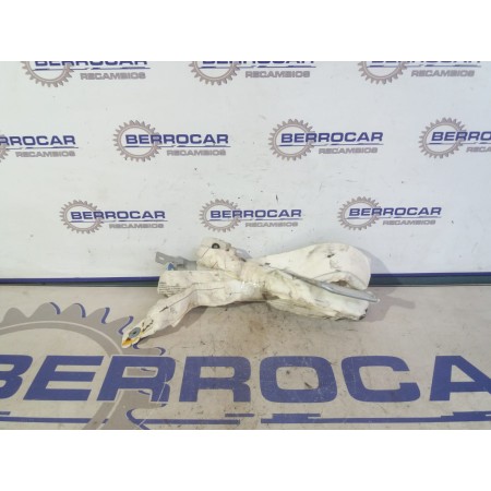 Recambio de airbag cortina delantero derecho para seat leon (1p1) 1.9 tdi referencia OEM IAM 1P0880742  