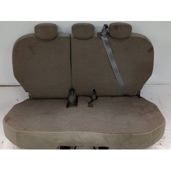 Recambio de asiento trasero para nissan micra (k12e) acenta referencia OEM IAM 88301AX40A  