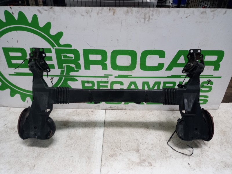 Recambio de puente trasero para citroën c4 grand picasso exclusive referencia OEM IAM 5148P1  