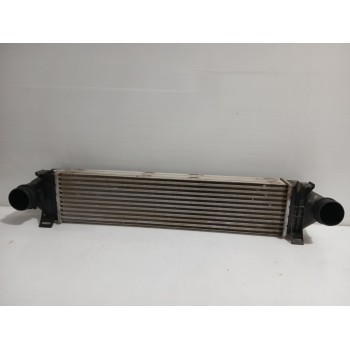 Recambio de intercooler para land rover freelander 2 (l359) 2.2 td4 4x4 referencia OEM IAM LR009802  