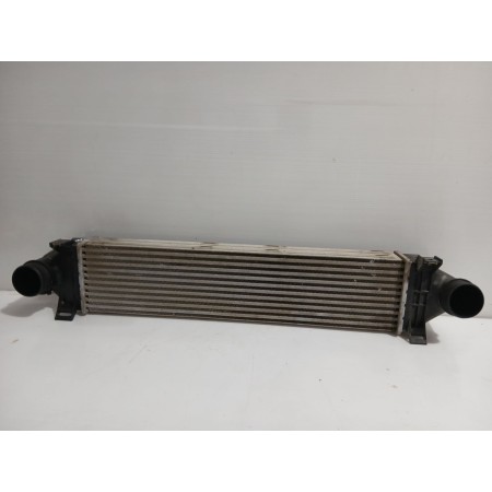 Recambio de intercooler para land rover freelander 2 (l359) 2.2 td4 4x4 referencia OEM IAM LR009802  
