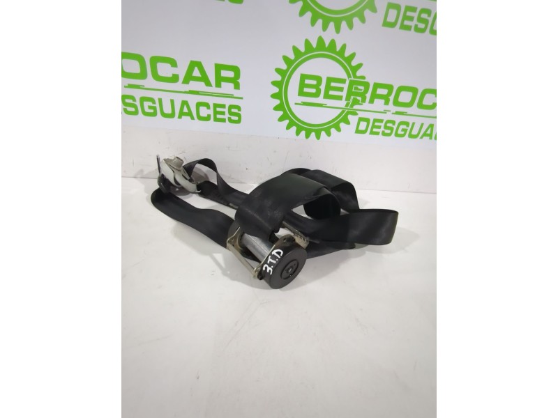 Recambio de cinturon seguridad trasero derecho para seat alhambra (7v8, 7v9) 1.9 tdi referencia OEM IAM 7M3857812C041  