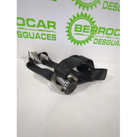 Recambio de cinturon seguridad trasero derecho para seat alhambra (7v8, 7v9) 1.9 tdi referencia OEM IAM 7M3857812C041  