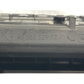 Recambio de aireador para peugeot 508 allure referencia OEM IAM 9688552977  