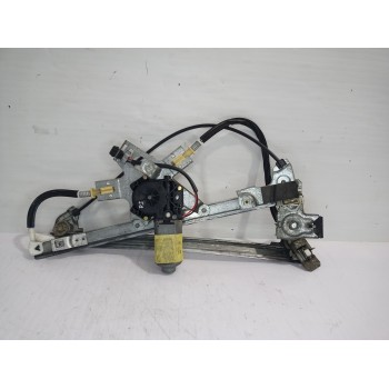 Recambio de elevalunas delantero izquierdo para seat ibiza (6k1) stella referencia OEM IAM 6K4837401Q  