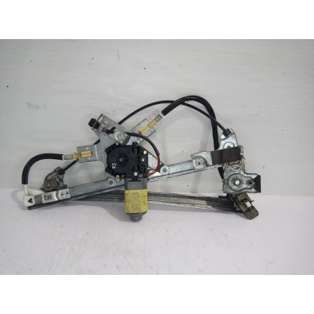 Recambio de elevalunas delantero izquierdo para seat ibiza (6k1) stella referencia OEM IAM 6K4837401Q  