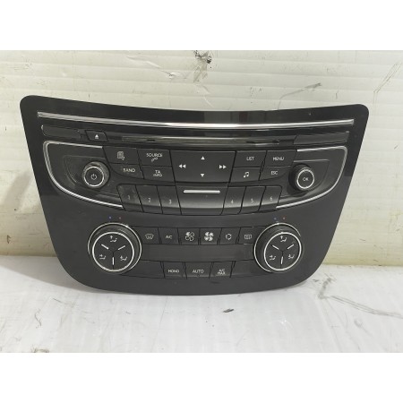 Recambio de mando calefaccion / aire acondicionado para peugeot 508 allure referencia OEM IAM 96656641  