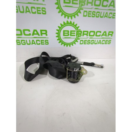 Recambio de cinturon seguridad trasero izquierdo para seat alhambra (7v8, 7v9) 1.9 tdi referencia OEM IAM 7M3857811C041  