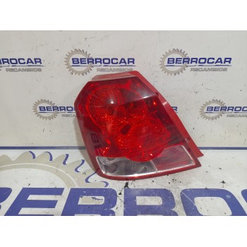 Recambio de piloto trasero izquierdo para daewoo kalos 1.2 cat referencia OEM IAM 300266L  