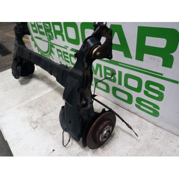 Recambio de puente trasero para citroën c4 grand picasso exclusive referencia OEM IAM 5148P1  