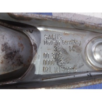 Recambio de horquillas embrague para seat leon (1p1) 1.9 tdi referencia OEM IAM 02T141719B  