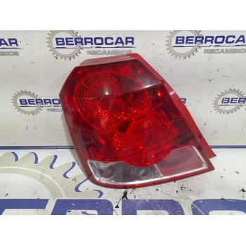 Recambio de piloto trasero izquierdo para daewoo kalos 1.2 cat referencia OEM IAM 300266L  