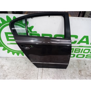 Recambio de puerta trasera derecha para volkswagen passat berlina (3c2) 2.0 tdi referencia OEM IAM 3C5833312  