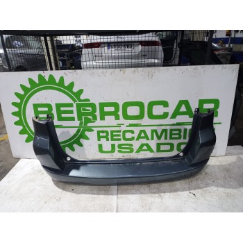 Recambio de paragolpes trasero para citroën c4 grand picasso exclusive referencia OEM IAM 9680518277  