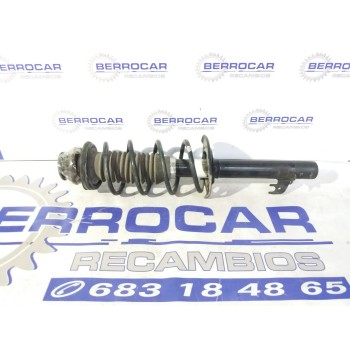 Recambio de amortiguador delantero izquierdo para peugeot 107 1.0 cat (384f) referencia OEM IAM 485200h010  