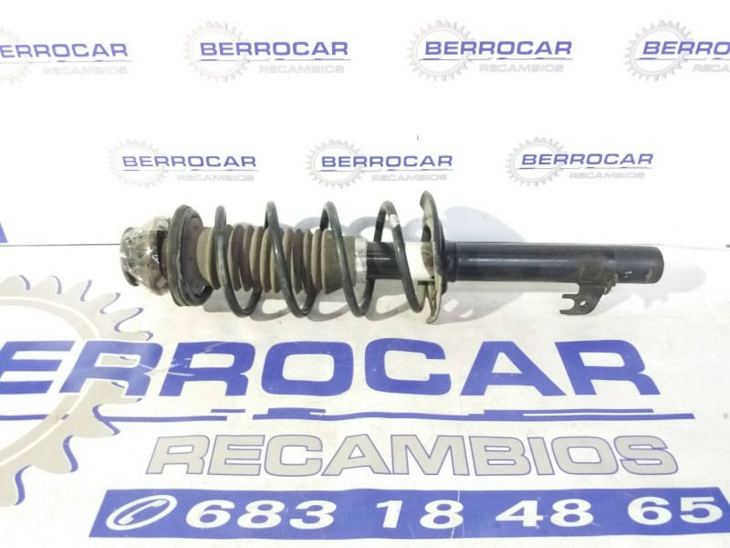 Recambio de amortiguador delantero izquierdo para peugeot 107 1.0 cat (384f) referencia OEM IAM 485200h010  