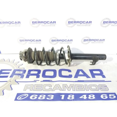 Recambio de amortiguador delantero izquierdo para peugeot 107 1.0 cat (384f) referencia OEM IAM 485200h010  