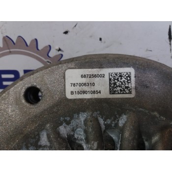 Recambio de copelas amortiguador para bmw x1 (e84) referencia OEM IAM 687256002  