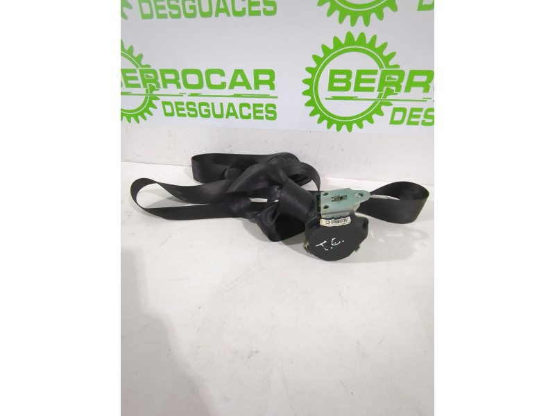 Recambio de cinturon seguridad trasero central para seat alhambra (7v8, 7v9) 1.9 tdi referencia OEM IAM 7M3857807E041  