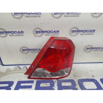 Recambio de piloto trasero derecho para daewoo kalos 1.2 cat referencia OEM IAM 300267R  