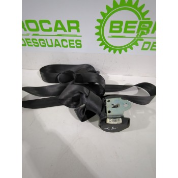 Recambio de cinturon seguridad trasero central para seat alhambra (7v8, 7v9) 1.9 tdi referencia OEM IAM 7M3857807E041  