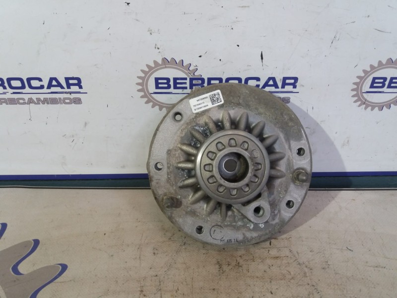 Recambio de copelas amortiguador para bmw x1 (e84) referencia OEM IAM 687256002  