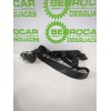 Recambio de cinturon seguridad trasero central para seat alhambra (7v8, 7v9) 1.9 tdi referencia OEM IAM 7M3857807E041  