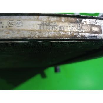 Recambio de refuerzo paragolpes delantero para peugeot partner (s1) 1.9 diesel referencia OEM IAM 9643814880  