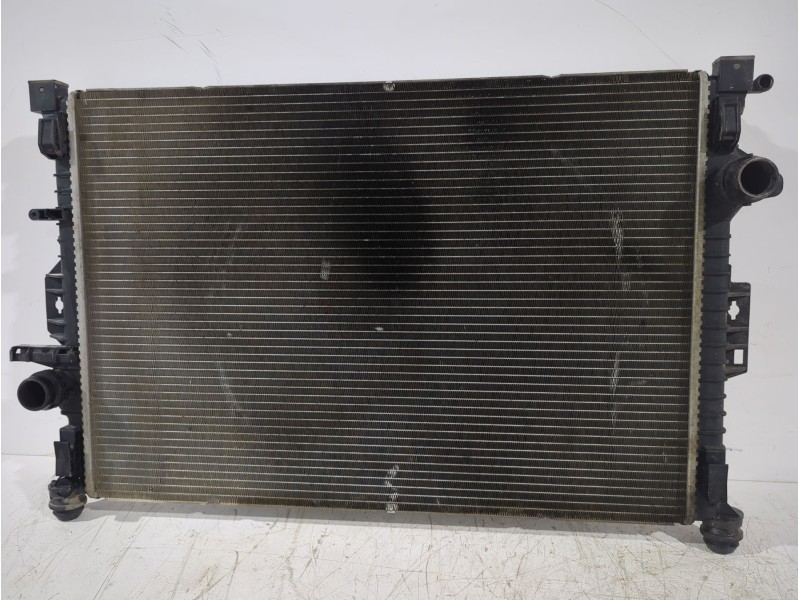 Recambio de radiador agua para land rover freelander 2 (l359) 2.2 td4 4x4 referencia OEM IAM LR039623  