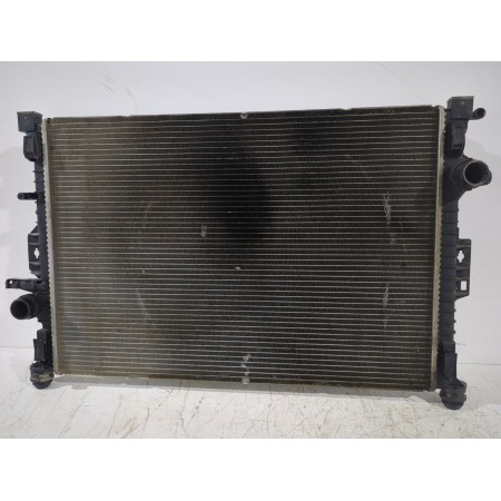 Recambio de radiador agua para land rover freelander 2 (l359) 2.2 td4 4x4 referencia OEM IAM LR039623  