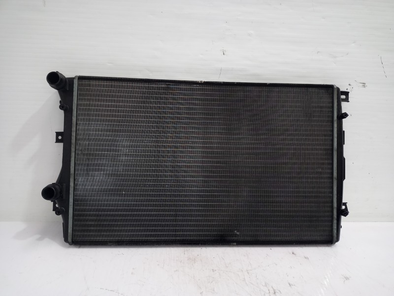 Recambio de radiador agua para seat altea xl (5p5) family referencia OEM IAM 1K0121251DN  