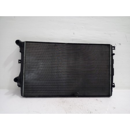 Recambio de radiador agua para seat altea xl (5p5) family referencia OEM IAM 1K0121251DN  