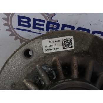 Recambio de copelas amortiguador para bmw x1 (e84) referencia OEM IAM 687256002  