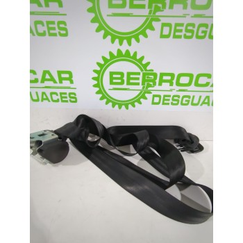 Recambio de cinturon seguridad trasero central para seat alhambra (7v8, 7v9) 1.9 tdi referencia OEM IAM 7M3857807E041  
