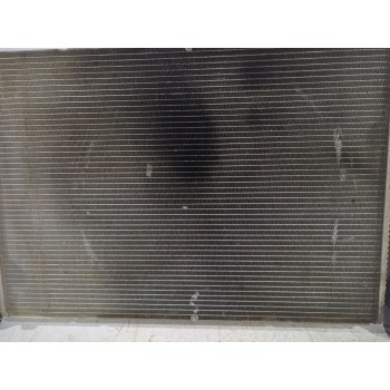 Recambio de radiador agua para land rover freelander 2 (l359) 2.2 td4 4x4 referencia OEM IAM LR039623  