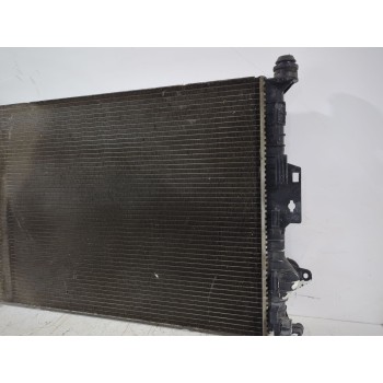 Recambio de radiador agua para land rover freelander 2 (l359) 2.2 td4 4x4 referencia OEM IAM LR039623  